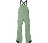 Burton Ak Kimmy Gore-tex GTX Bib Pantalon Salopettes Femmes Ski Snowboard Vert