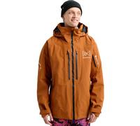 Burton Ak Swash Gore-Tex 2L Veste De Ski Pour Homme Brun