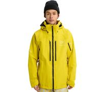 Burton AK Swash Gore-Tex 2L Veste De Ski Pour Hommes Jaune