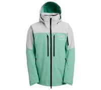 Burton - Ak Swash Gore Tex Gray Cloud Soft Sage True Black - M - Blouson Ski