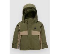 Burton Ascutney Kids Veste à motifs T05