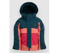 Burton Ascutney Kids Veste vert T05