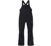 Burton Avalon Bib Pant Latzhose Snowboardhose Skihose Schneehose Damen Noir