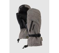 Burton Baker 2 In 1 Moufles gris XS