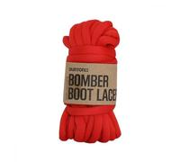 Burton Bomber Lacets pour bottes de snowboard Rouge