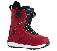 Burton - Boots De Snowboard Felix Boa® Regular Mulberry Femme - Femme - Taille 37 - Rouge