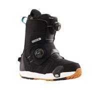 Burton - Boots de snowboard - Felix Step On Black pour Femme - Taille 9 US - Noir Noir 9 US