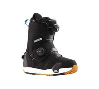 Burton - Boots de snowboard - Felix Step On Soft Black pour Femme - Taille 8 US - Noir Noir 8 US
