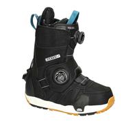 Burton - Boots de snowboard - Felix Step On Wide Black pour Femme - Taille 7 US - Noir Noir 7 US