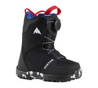 Burton - Boots de snowboard - Grom Boa Black - Taille Enfant 33 33
