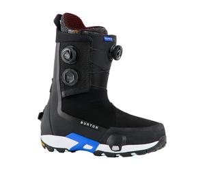 Burton - Boots de snowboard - Highshot X Pro Step On Wide Black pour Homme - Taille 40,5 - Noir Noir 40,5
