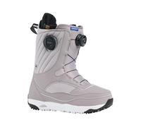 Burton - Boots De Snowboard Limelight Boa® Regular Washed Lavender Femme - Femme - Taille 39 - Gris
