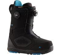 Burton - Boots de snowboard - Photon Boa Black pour Homme - Taille 9 US - Noir Noir 9 US
