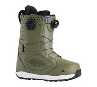 Burton - Boots de snowboard - Photon Boa Forest Moss pour Homme - Taille 41,5 - Kaki Kaki 41,5