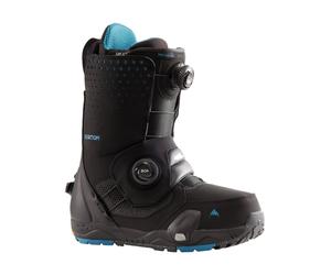Burton - Boots de snowboard - Photon Step On Soft Black pour Homme - Taille 41 - Noir Noir 41