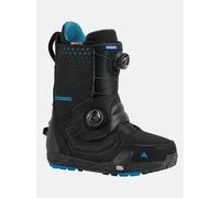 Burton - Boots de snowboard - Photon Step On Soft Black pour Homme - Taille 8,5 US - Noir Noir 8,5 US