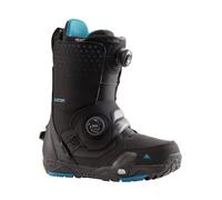 Burton - Boots de snowboard - Photon Step On Wide Black pour Homme - Taille 9 US - Noir Noir 9 US