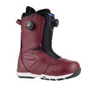 Burton - Boots de snowboard - Ruler Boa Almandine pour Homme - Taille 7,5 US - Bordeaux Bordeaux 7,5 US