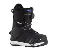 Burton - Boots de snowboard - Smalls Step On Black - Taille Enfant 35 - Noir Noir 35