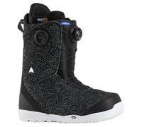 Burton - Boots de snowboard - Swath Boa Black pour Homme - Taille 45 - Noir Noir 45