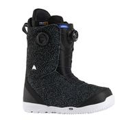 Burton - Boots de snowboard - Swath Boa Black pour Homme - Taille 7,5 US - Noir Noir 7,5 US