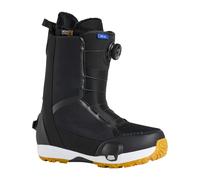 Burton - Boots de snowboard - Waverange Step On Black pour Homme - Taille 43,5 - Noir Noir 43,5