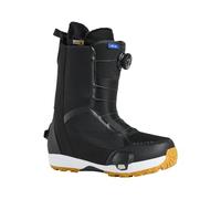 Burton - Boots de snowboard - Waverange Step On Black pour Homme - Taille 7,5 US - Noir Noir 7,5 US