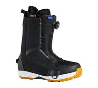 Burton - Boots de snowboard - Waverange Step On Wide Black - Taille 40,5 - Noir Noir 40,5