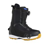 Burton - Boots de snowboard - Waverange Step On Women's Black pour Femme - Taille 10 US - Noir Noir 10 US