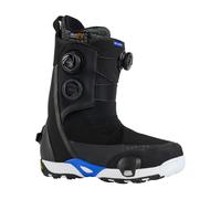 Burton - Boots de snowboard - Waverange X Pro Step On Wide Black pour Homme - Taille 12 US - Noir Noir 12 US
