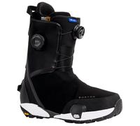 Burton - Boots de snowboard - Waverange X Step On Wide Black pour Homme - Taille 42 - Noir Noir 42