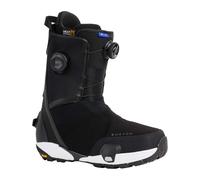 Burton - Boots de snowboard - Waverange X Step On Wide Black pour Homme - Taille 43 - Noir Noir 43