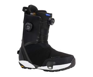 Burton - Boots de snowboard - Waverange X Step On Wide Black pour Homme - Taille 47 - Noir Noir 47