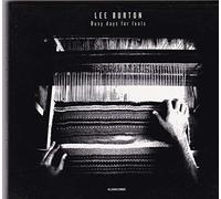 Burton, Lee - Busy Days for Fools [Import]
