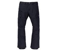 Burton Cargo Pant - Regular Fit Pantalon de Snowboard Homme True Black FR: S (Taille Fabricant: S)