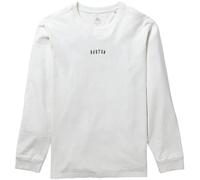 BURTON Carnivore Ls Tee - Mixte - Blanc - taille M- modèle 2025