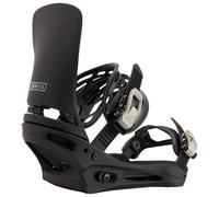 Fixations De Snowboard Burton Cartel Black Homme Noir 2024 taille L