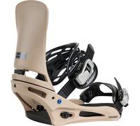 BURTON Cartel - Homme - Beige / Noir - taille L- modèle 2026