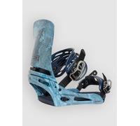 Burton Cartel X 2027 Fixations de snowboard bleu M