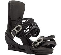 Burton – Fixations de snowboard Cartel X Re Flex – Noir – M