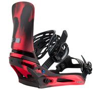 Burton - Cartel X Black / Red - M - Fix Snowboard