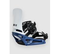 Burton Cartel X EST 2026 Fixations de Snowboard à motifs L