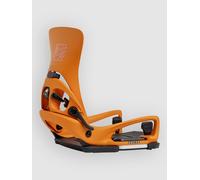 Burton Step On® Cartel X Est® Snowboard Bindings Orange M Homme