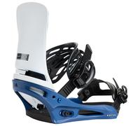Burton - Cartel X Nightfall / White - M - Fix Snowboard