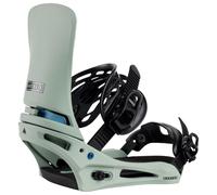 Burton - Cartel X Petrol Green - L - Fix Snowboard