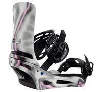 Burton - Cartel X Pink Gray - L - Fix Snowboard