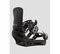 Burton – Fixations de snowboard Cartel X Re Flex – Noir – M