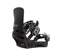 Burton Cartel X Re:Flex Snowboard Bindings 2021 - Small/Black