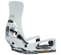 Burton - Cartel X Step On Est White - M - Fix Snowboard