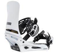 Burton - Cartel X White - M - Fix Snowboard